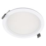 Ledvance LED Downlight Comfort Opal White 30W/25W/20W 3600lm/3000lm/2400lm 100D - 930-940 CCT | Cutout 200mm - IP44 - Best Colour Rendering - Dali Dimmable