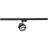 SLV Tracklight Spot Kalu 3-Phase Aluminium Black | Suitable for 1x GU10 (AR111) 