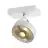 SLV Kalu Spot Aluminium White Round | Suitable for 1x GU10 (AR111) 