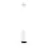 SLV Numinos Phase L Pendant Aluminium White 28W 2430lm 24D - 930 Warm White | Best Colour Rendering - Dimmable 