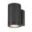 SLV Enola Wall Light Aluminium Grey 20W 2120lm - 930-940 CCT | IP65 - Best Colour Rendering
