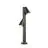 SLV T-Tube Aluminium Black | Suitable for 1x GU10