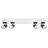 Ledvance LED Decor Spot Neptune White 27W 1335lm - 830 Warm White