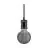 Ledvance Vintage 1906 Pendulum Bobbin Grey | Suitable for E27