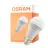 Osram LED Rechargeable Lamps E27 Pear Frosted 8W 806lm - 827 Extra Warm White | Replaces 60W