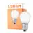 Osram LED Classic LED E27 Pear Filament Frosted 3.8W 806lm - 827 Extra Warm White | Replaces 60W