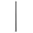Ledvance Standing Light Comfort Pole Black