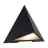 Nordlux Konit Wall Light Black | Suitable for 1x GU10