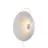 Nordlux Nadia Wall Light White | Suitable for 1x E14