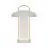 Nordlux Table Lamp Mirano Metal and Glass Beige 3W 150lm - 830 Warm White | 3-Step Dimmable