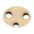 Emibig Ceiling Light Pixo Steel Black | Suitable for 3x GX53 - Max 12W
