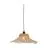 Good&Mojo Pendant Ibiza Bamboo Black S| Suitable for 1x E27 