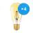 Multipack 4x Ledvance Vintage 1906 LED E27 Pear Clear 6.5W 725lm - 824 Extra Warm White | Dimmable - Replaces 55W
