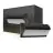Bright Choice LED Bulkhead Black 12W 1200lm - 830 Warm White | IP54