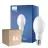 Multipack 6x Philips TrueForce Core LED E40 HPL/SON Frosted 36W 6000lm 300D - 840 Cool White | Replaces 125W