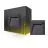 Bright Choice Wall Light Clover PC Anthracite 1.5W 100lm - 830 Warm White 