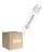 Multipack 10x Ledvance LED Tube T8 EM Value (EM/Mains) Ultra Output 20W 2400lm - 840 Cool White | 120cm - Replaces 36W