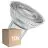 Multipack 10x Ledvance LED Reflector GU10 PAR16 2.4W 230lm 36d - 927 Extra Warm White | Dimmable - Replaces 35W