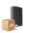 Multipack 2x D'Lite Wall Light Vossem Aluminium Black Up & Down| IP54 - Suitable For 2x GU10