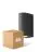 Multipack 4x D'Lite Wall Light Vossem Aluminium Black Up & Down| IP54 - Suitable For 2x GU10