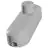 EcoDim.08 LED Dimmer Cord 0-50W White