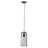 Eglo Pendant Roccamena Black, Copper | Suitable for E27