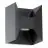 Eglo Wall Light Morino Outdoor Aluminium Anthracite/Graphite 5W 460lm - 830 Warm White