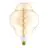 Eglo LED Special E27 Filament Amber 4W 200lm - 820 Extra Warm White | Dimmable - Replaces 25W