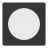 Eglo Recessed Spot Fueva 6 Plastic Black 6.3W 720lm - 827-840-865 CCT