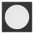 Eglo Recessed Spot Fueva 6 Plastic Black 10.5W 1200lm - 827-840-865 CCT