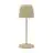 Eglo Table Lamp Mannera-S Aluminium Sanded 1W 170lm - 825-830-840 CCT | IP54 - Touch Dimmable - USB-C