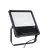 THORNeco LED Floodlight LEO FLEX Aluminium Anthracite 205/250/300W 30000/35000/40000lm 60D - 830 Warm White | IP66 - Asymmetric