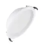 Ledvance LED Downlight Comfort High Efficiency D Aluminium White 25W 3625lm 180d - 830 Warm White | 215mm - Cutout 200mm - IP20 - Dimmable, Dali