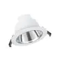 Ledvance LED Downlight Comfort DN130 13W 60D - 3-Colour Light Switch | 145mm - IP54