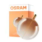Osram Vintage 1906 LED E27 Filament 4.8W 200lm - 818 Extra Warm White | Dimmable - Replaces 25W