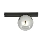 Emibig Ceiling Light Fit Steel Black | Suitable for 1x E14 - Max 10W