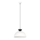 Emibig Pendant Lunaro Steel White | Suitable for 1x GX53 - Max 12W