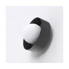 Emibig Wall Light Lulu Steel Black | Suitable for 1x G9 - Max 8W