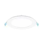THORNeco LED Downlight ZOE VARIO Aluminium White 22W 2000lm - 830-835-840 CCT | Cutout 210mm - IP44 - Dali Dimmable
