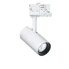THORNeco LED Tracklight LUCA Aluminium White 15W 1404lm 38D - 930 Warm White | Best Colour Rendering
